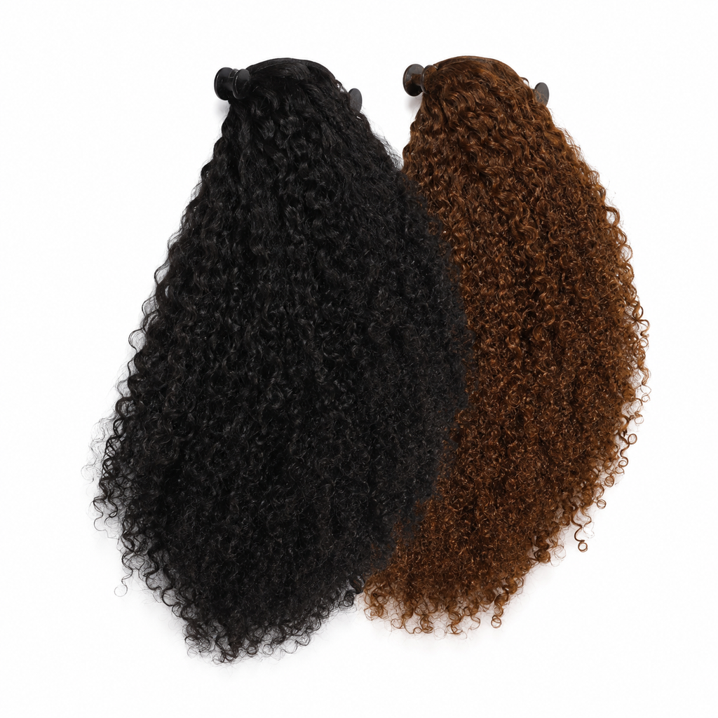 Half Wigs