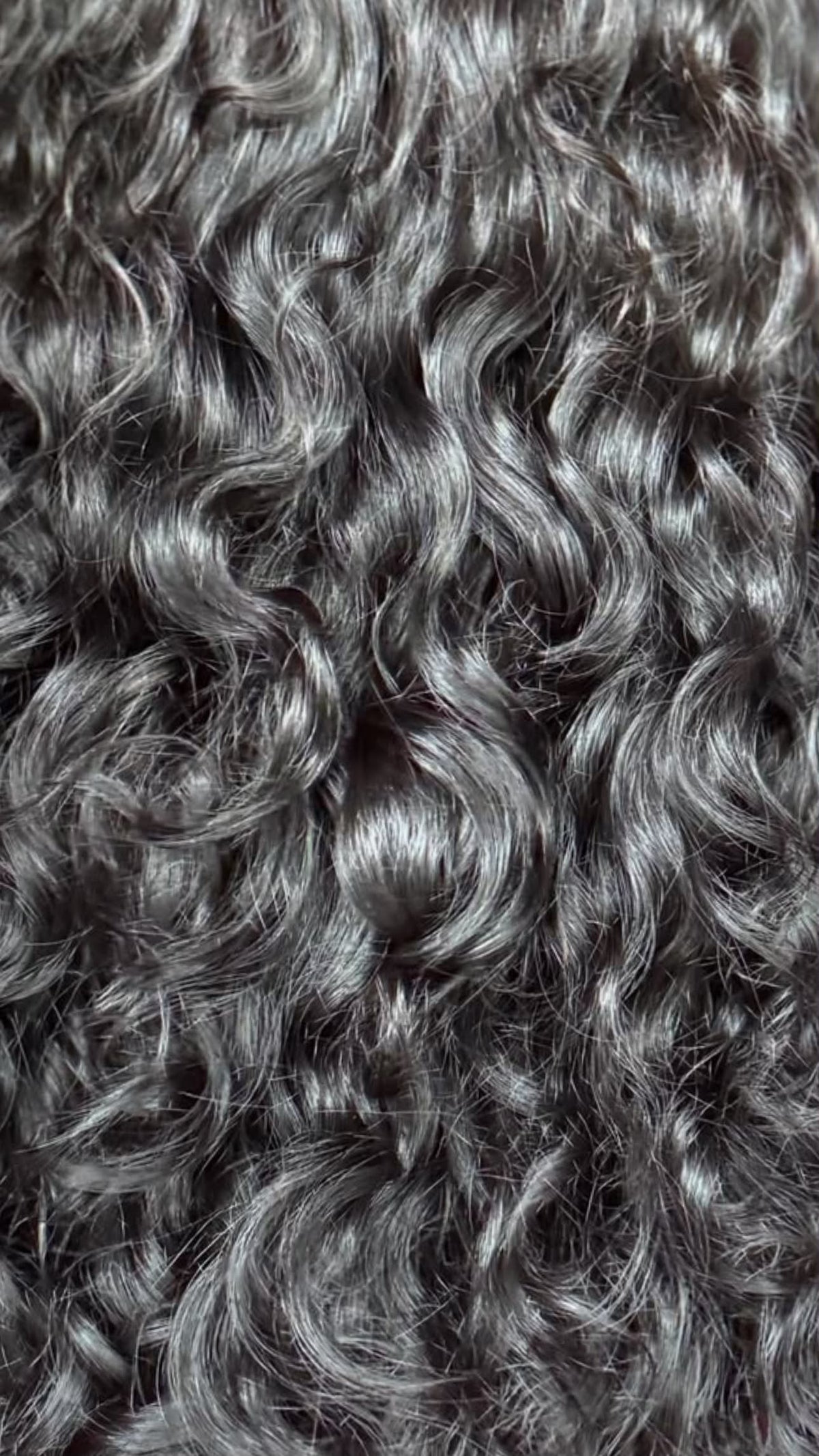 Raw Indian Curly