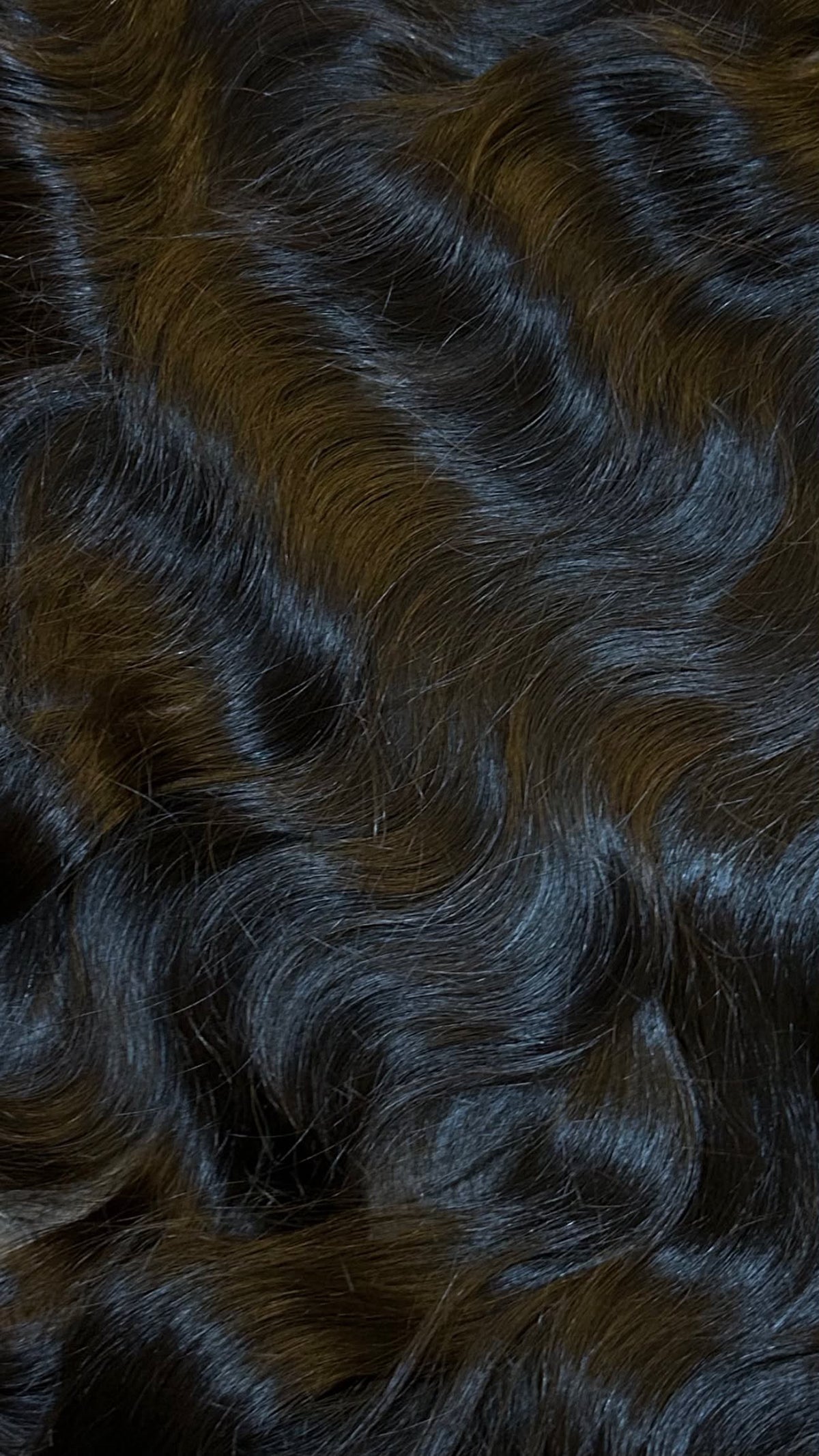 Raw Indian Wavy